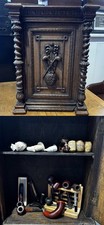 Victorian Tobacconist Carved
