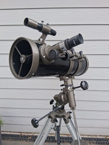 150mm reflecting telescope - 150mm,