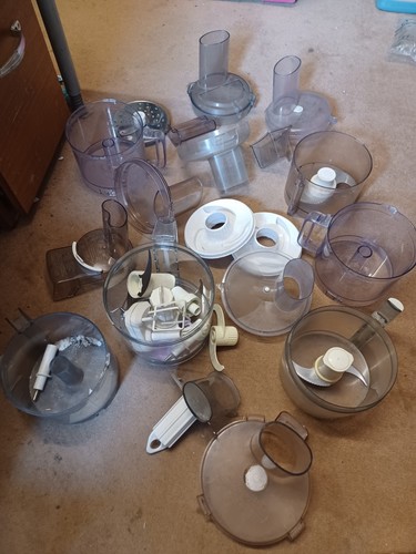 Job lot food processor - lot,
