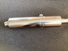 Yamaha Fazer 1000 Silencer