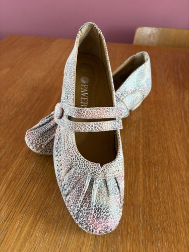 Pavers women leather - pavers, women's