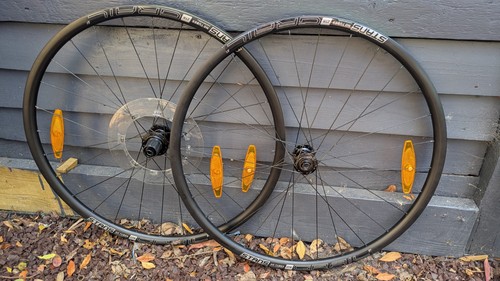 Stans tubes ztr grail wheel - stans,