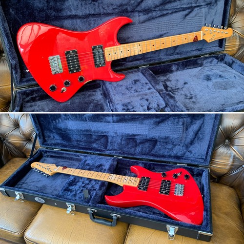 Rare vintage 1985 vox made - made, in