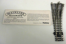 Mainline railways isolating - mainline,