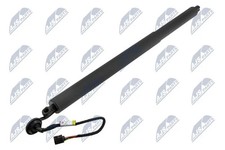 Tailgate lifting motor both