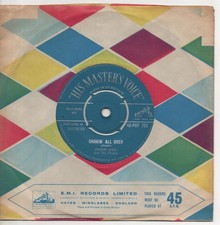 JOHNNY KIDD and The Pirates