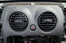 2002-08 JEEP CHEROKEE KJ  DASHBOARD AIR VENT