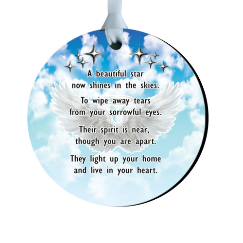 Bereavement loss gift angel - bereavement,