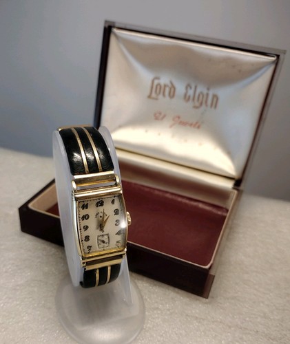 Vintage lord elgin rectangle - vintage,