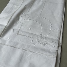 Antique French Pure Cotton