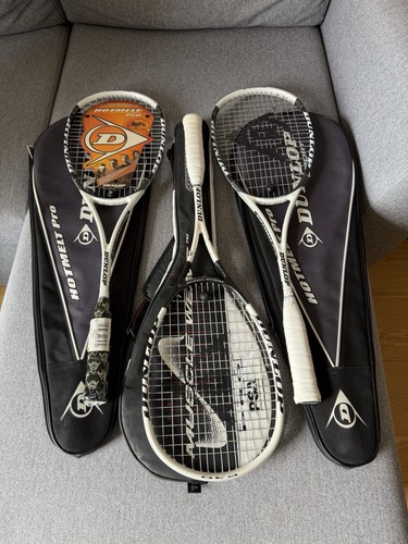 Three dunlop squash - dunlop,