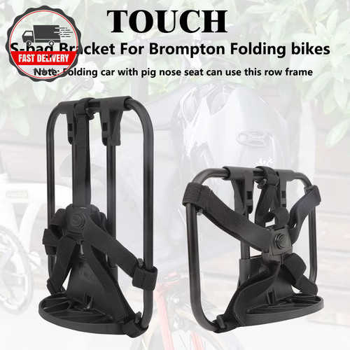 Bicycle front rack - bicycle,