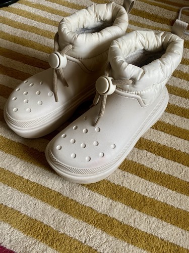 Crocs women snow boots size - snow,
