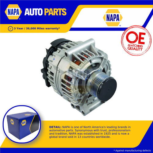 Alternator fits renault - fits, espace