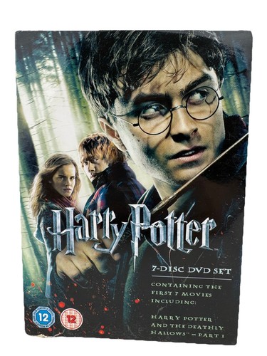 Harry potter collection years - potter, collection-years