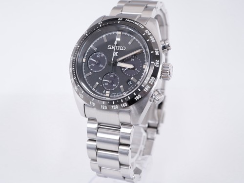 Seiko prospex speedtimer solar - seiko,