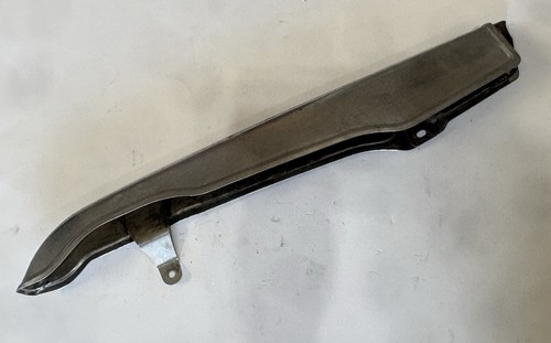 1976 honda cb550f chain guard - honda,