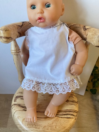 Inch dolls petticoat - 12-14,