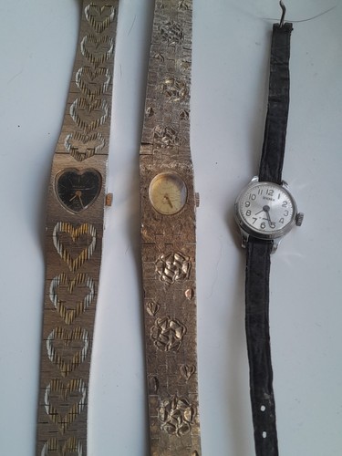 Ladies vintage watches - vintage,