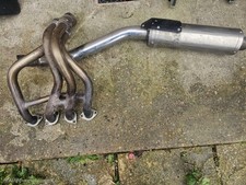 Kawasaki ZX-9R Standard Exhaust System  00-01