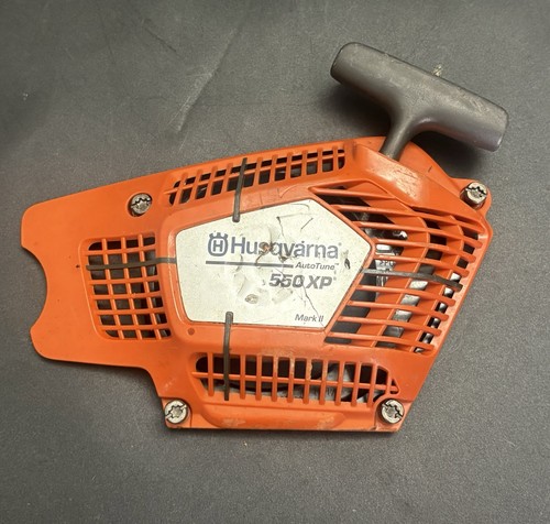 Husqvarna 550xp mk2 - mk2, chainsaw