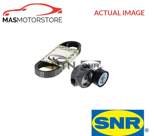 Ribbed belt set snr ka85946 - belt,