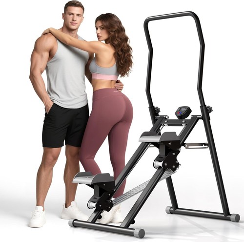 Stair stepper resistance - stepper,