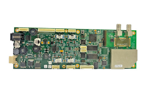 Kvh tracvision 1854 rev - kvh,