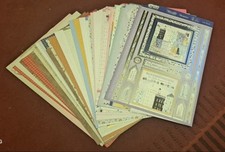 Bundle Of Hunkydory craft Kits