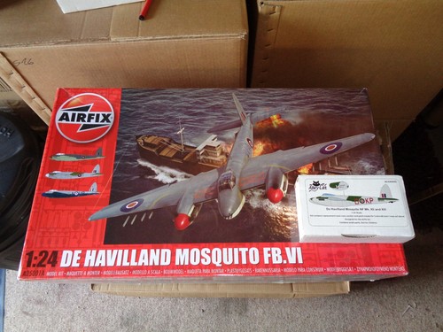 Airfix de havilland - de,