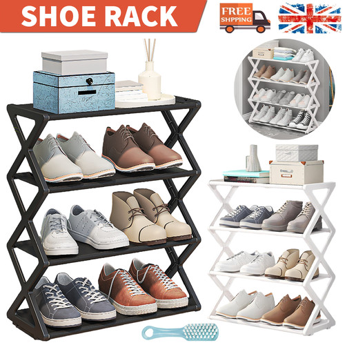 Tier shoe rack stand - 4,