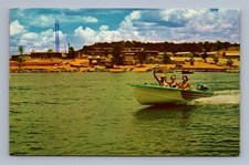 Vintage Texas Postcard MARBLE