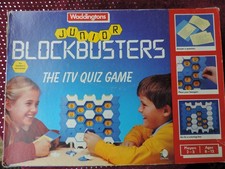 Vintage Junior Blockbusters