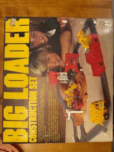 1977 tomy big - tomy,