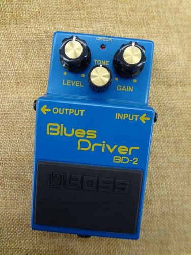 Boss blues driver - boss,