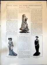 Old Madame Bernice De Pasquali Gilibert-Lejeune Cecilia Rayemiss Lase