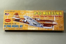 P-40 Warhawk 419mm Wingspan