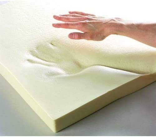 Memory foam mattress topper - mattress, 3