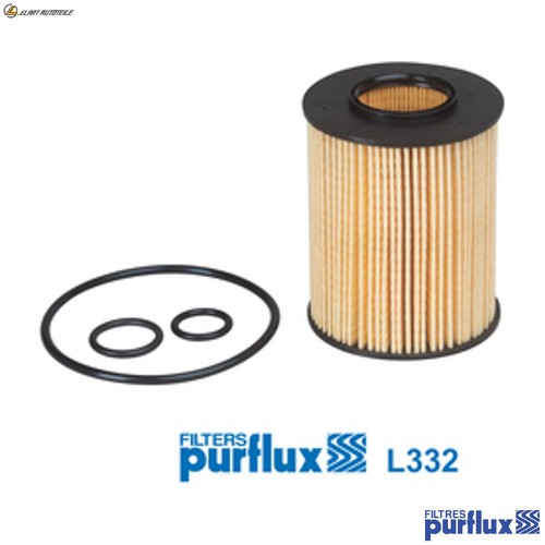Oil filter l332 for - l332, vauxhall