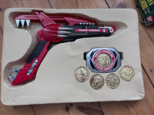 Vintage power rangers - vintage,