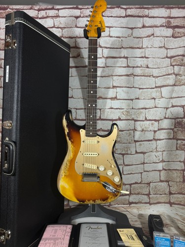 Fender custom shop - fender,