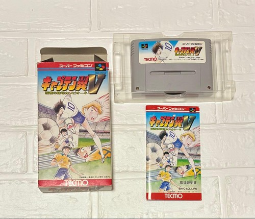 Captain tsubasa super - v,
