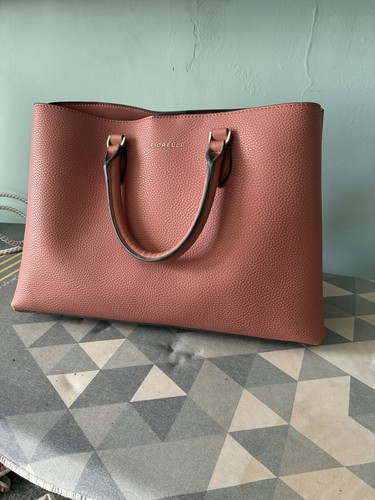 Fiorelli women coral handbag - fiorelli,