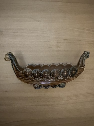 Wade porcelain viking - viking, ship