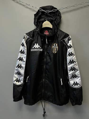 Vintage 90s kappa juventus - vintage,