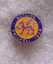 BUTLINS HOLIDAYS ORIGINAL