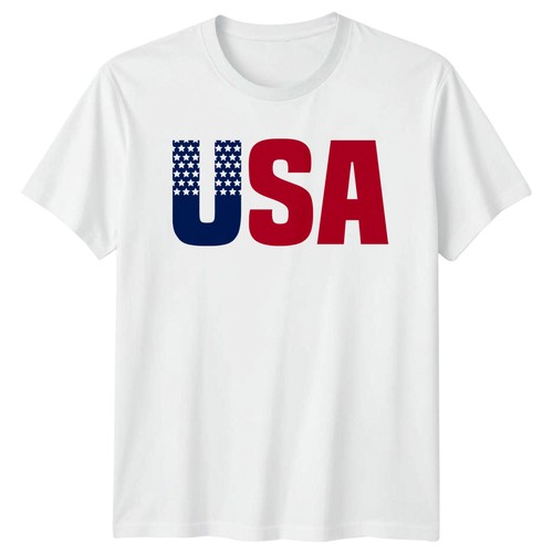 Usa shirt american flag - usa,