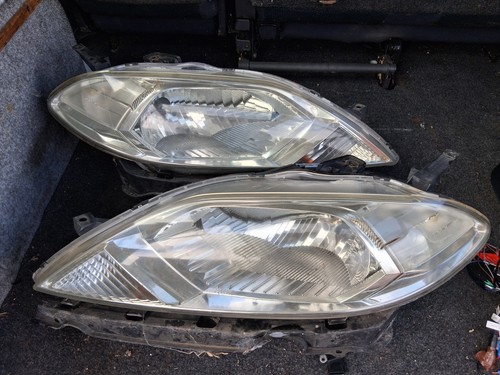 Honda frv headlights
