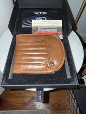 Ferrari GTO 250 SWB Leather