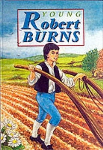Young robert burns - robert,